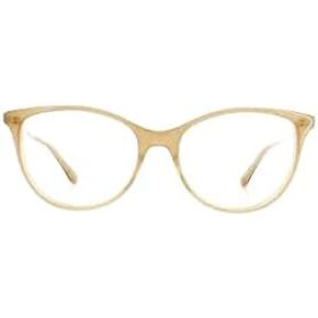 Dita DRX-3032-C-BRN-53-AF DAYDREAMER Eyegalss Frame Light Brown Crystal -Cream w/Demo Lens 53mm