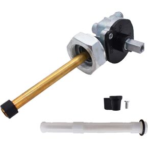 Motorcycle Fuel Cock Gas Valve Petcock Switch 16950-MAH-023 Replacement for Honda Shadow Spirit ACE 95-07 VT1100 VT1100C VT1100C2 VT1100C3 VT1100A VT1100B