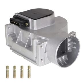 1 Pcs Mass Air Flow Meter MAF Sensor 197100-4050 22250-35040 Replacement for 4runner 1990-1995 Pickup 1989-1995