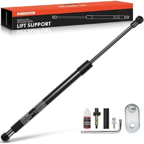 A-Premium Tailgate Assist Lift Supports Shock Struts Compatible with Dodge Ram 1500 2009-2010, Ram 2500/Ram 3500 2010 & Ram 1500 2011-2018, 2500/3500 2011-2022, 1500 Classic 2019-2022