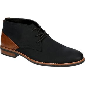 Restoration Barrow - Men's Faux Leather Chukka Dress Boot