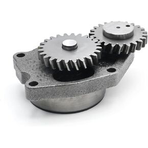 3901175 3906414 3937404 Replacement Neutral Oil Pump 12V 24V Compatible with Dodge Ram 2500 3500 Cummins 5.9L Diesel 1989-2002