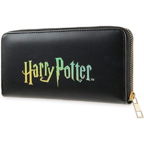 Harry Potter Purses for Women, Coin Purse with Card Slots, Gifts for Women