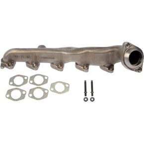 Dorman 674-783 Driver Side Exhaust Manifold Kit - Includes Required Gaskets and Hardware Compatible with Select Ford Models