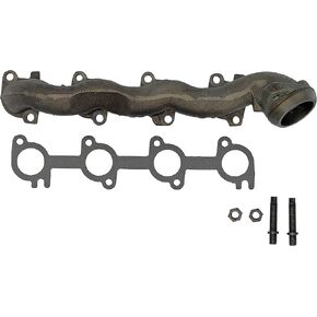 Dorman 674-558 Driver Side Exhaust Manifold Kit - Includes Required Gaskets and Hardware Compatible with Select Ford / Lincoln / Mercury Models