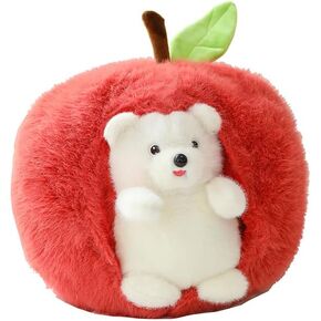 Cute Hedgehog Stuffed Animal Plush Toys, Detachable Hedgehog Plushies Throw Pillows Dolls, Little Hedgehog Pillow,Birthday Gift for Boys and Girls