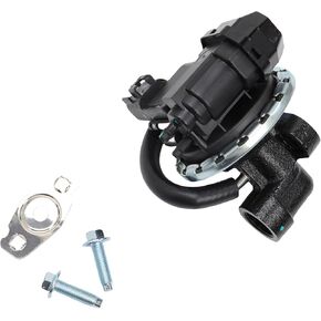 SLTY EGR Valve EGV1136 Exhaust Gas Recirculation Valve Compatible with Ford E-150 2007-2014/E-250 2007-2014/F-150 2007-2010