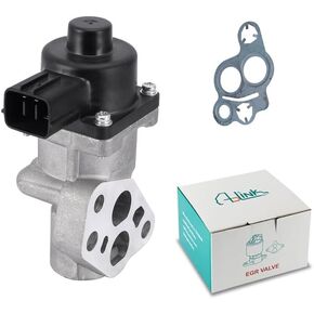 EGV735 EGR Exhaust Gas Recirculation Valve (2.3L L4) For Ford Ranger 2001-2011,Mazda B2300 2001-2010,1L5Z9D475AG 4F1339 1F2020300 1L5Z9D475AA