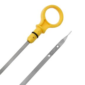 BR3Z-6750-A BR3Z6750A Engine Oil Dipstick Replacement for Ford 150 2011-2014 for 5.0L-V8 Engines