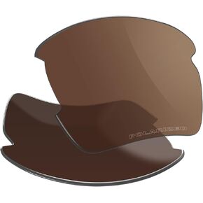 Polycarbonate Replacement Lenses for Oakley Flak 2.0 XL OO9188 Sunglasses - Enhanced POLARIZED