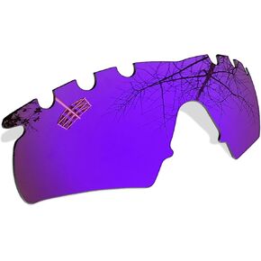 Lenses Replacement for Oakley M Frame Hybrid Vented Sunglass - Multiple Options