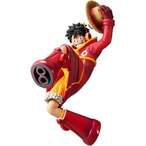 One Piece - Monkey D. Luffy (Egghead), Bandai Spirits Masterlise Collectible Statue