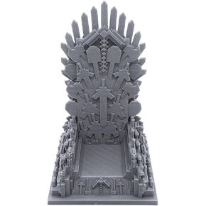 EnderToys Ender Throne Action Figure Accessory for 4 Inch Custom Series Figurines