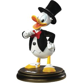 ديزني توكسيدو دونالد داك مع تمثال تشيب آند ديل MC-065SP ماستر كرافت in Kuwait