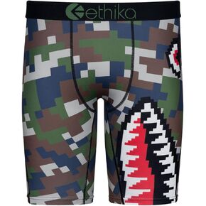 Ethika Mens Staple Boxer Brief | BMR Digi
