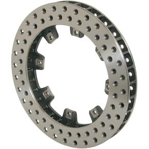 Wilwood 160-5863 .810" X 11.75" 8 Bolt Drilled Brake Rotor