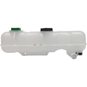 603-5507 Front Engine Coolant Reservoir Water Expansion Tank Fit For 1998-2003 Volvo VN VNM VNL Trucks