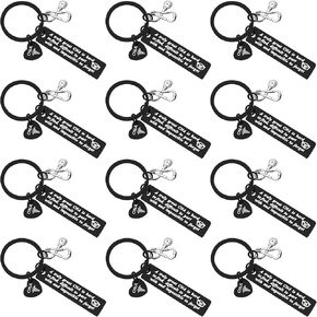 12 Pcs CNA Keychain CNA Certified Nursing Assistant Gifts A Truly Great CNA is Hard to Find Keychain CNA Appreciation Gifts CNA Leaving Gifts CNA Coworker Gifts CNA Gifts for CNA Week