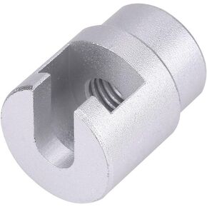 Dent Removal Puller Tabs, Keenso Car Body Slide Hammer Adapter Dent Removal Pulling Tab Puller Head M10