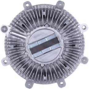 SCITOO Fan Clutch Electric Cooling Fan Parts Compatible with 2005-2014 for NISSAN Xterra Pathfinder Frontier NV1500 NV2500 NV3500 4.0L