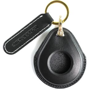 leather key fob cover Compatible with Harley Davidson Indian Remote key Fob 2007-Current key holder keyChain