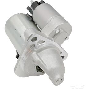 TYC 1-19258 Starter Motor Compatible with 2013-2013 Chevrolet Malibu