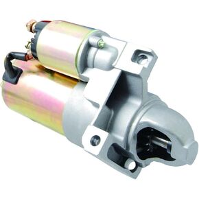 PREMIER GEAR PG-6442 Starter Replacement for Firebird V8 (93-94),Impala V8 (94-95),Caprice V8 (94-95),Camaro V8 (93-94),Fleetwood V8 (93-95),Roadmaster V8 (94-95),Commercial Chassis V8 (94-95),Grey