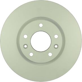BOSCH 20011441 QuietCast Premium Disc Brake Rotor - Compatible With Select Ford Fusion; Lincoln MKZ, Zephyr; Mazda 6; Mercury Milan; FRONT - Single
