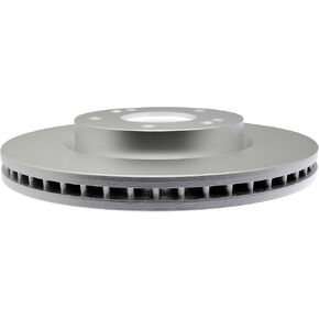 ACDelco Advantage 18A1632AC Coated Front Disc Brake Rotor
