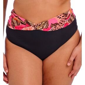 Elomi Women's Cabana Nights Full Bikini Brief