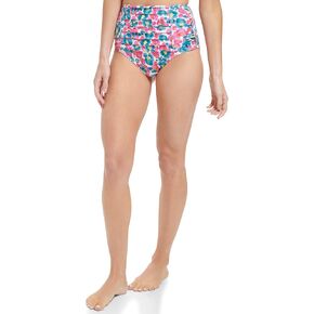 Calvin Klein Women's Classic Full Coverage High Waisted Bikini Bottom in Kuwait
