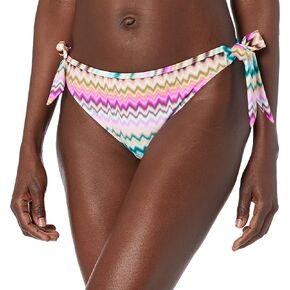 Panache Women's Standard Milano Side Tie Brazillian Bikini Bottom