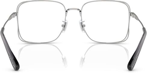 Coach Women's Hc5166d Square Prescription Eyewear Frames in Saudi Arabia