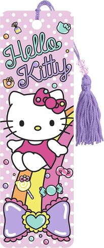Antioch Hello Kitty Premier Bookmark,Multicolor,2.25 x .022 x 7.25 in Saudi Arabia