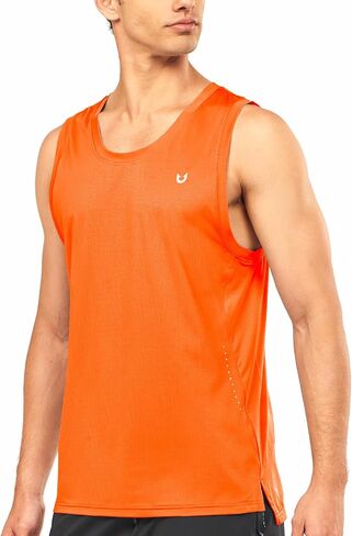 NORTHYARD Men's Athletic Tank Tops Quick Dry Running Muscle Tee Sleeveless Shirts Gym Workout Tank Shirt Fitness Bodybuilding in Saudi Arabia