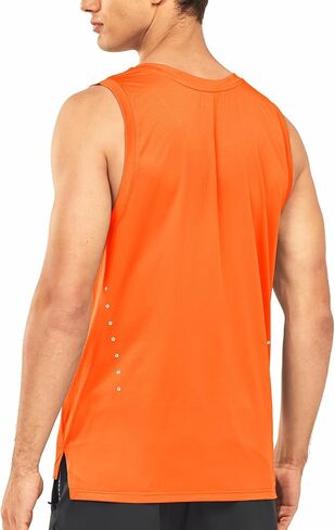 NORTHYARD Men's Athletic Tank Tops Quick Dry Running Muscle Tee Sleeveless Shirts Gym Workout Tank Shirt Fitness Bodybuilding in Saudi Arabia