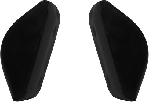 EZReplace Replacement Nose Pads for Oakley Crosslink/Mainlink OO9264/Fives Squared/Turbine OO9263/Drop Point Sunglasses in Saudi Arabia