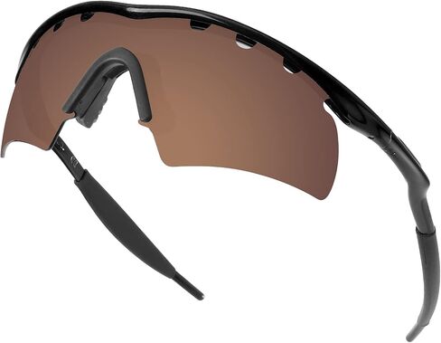 استبدال العدسات لنظارة شمسية Oakley M Frame Hybrid ذات فتحات تهوية - خيارات متعددة in Kuwait