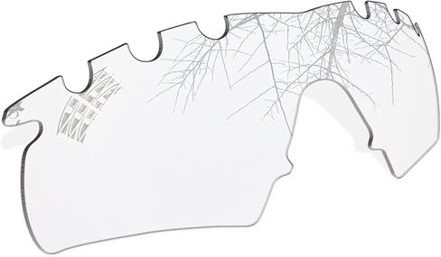 استبدال العدسات لنظارة شمسية Oakley M Frame Hybrid ذات فتحات تهوية - خيارات متعددة in Kuwait