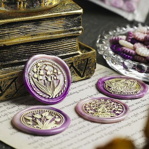 Multicolor Wax Seal Beads for Wax Stamp DIY Sealing Wax Stamp Maker Sunflower Sealing Wax Beads for Wedding Invitations Envelopes Cards Christmas Wax Sealing in Saudi Arabia