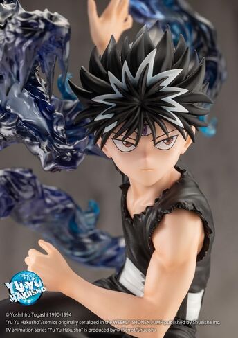 كوتوبوكيا يو يو هاكوشو: تمثال Hiei V2 ARTFX J in Saudi Arabia