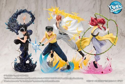 كوتوبوكيا يو يو هاكوشو: تمثال Hiei V2 ARTFX J in Saudi Arabia
