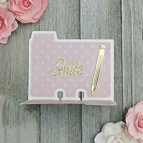 ZFPARTY Memorydex مجلد ملفات قطع معدنية يموت الإستنسل DIY بها بنفسك سكرابوكينغ النقش الزخرفية DIY بها بنفسك ورقة بطاقات in Kuwait