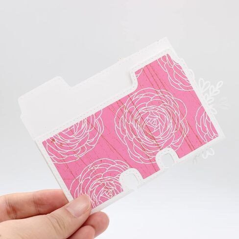 ZFPARTY Memorydex مجلد ملفات قطع معدنية يموت الإستنسل DIY بها بنفسك سكرابوكينغ النقش الزخرفية DIY بها بنفسك ورقة بطاقات in Kuwait