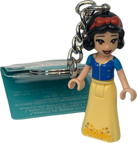 LEGO Snow White Keychain 854286 in Saudi Arabia