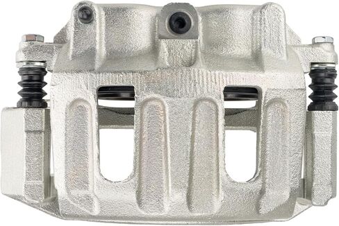 Torchbeam Front left Driver Side Brake Caliper For Ford Lincoln for 1999-2003 F-150 5.4L, 1999-2003 F-150 4.6L, 1999-2003 F-150 4.2L, 2004 F-150 Heritage 4.2L, Disc Brake Caliper Replace # 18B4751 in Kuwait