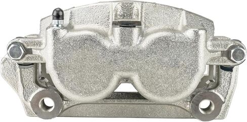 Torchbeam Front left Driver Side Brake Caliper For Ford Lincoln for 1999-2003 F-150 5.4L, 1999-2003 F-150 4.6L, 1999-2003 F-150 4.2L, 2004 F-150 Heritage 4.2L, Disc Brake Caliper Replace # 18B4751 in Kuwait