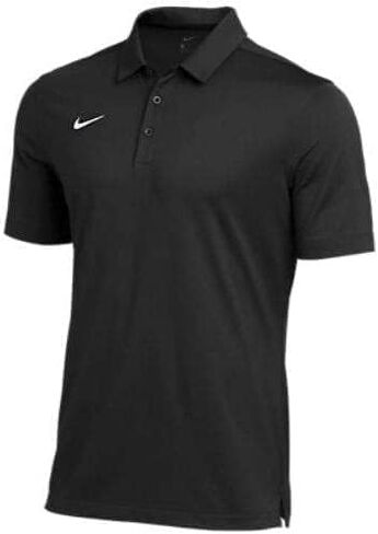 Nike Mens Dry Polo Franchise (Large) Black in Saudi Arabia