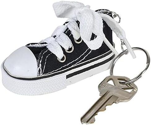 Rhode Island Novelty 3 Inch Sneaker Keychains, One Dozen per Order in Saudi Arabia
