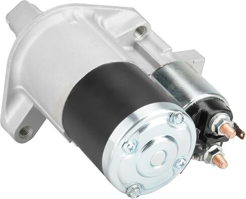 New Starter Fit for Chrysler 300 2007-2010, Dodge Challenger 2009-2010, Charger 2007-2010, Magnum 2007-2008 Replaces# 410-48137 SMT0342 04801651AA 19025 16076 in Saudi Arabia